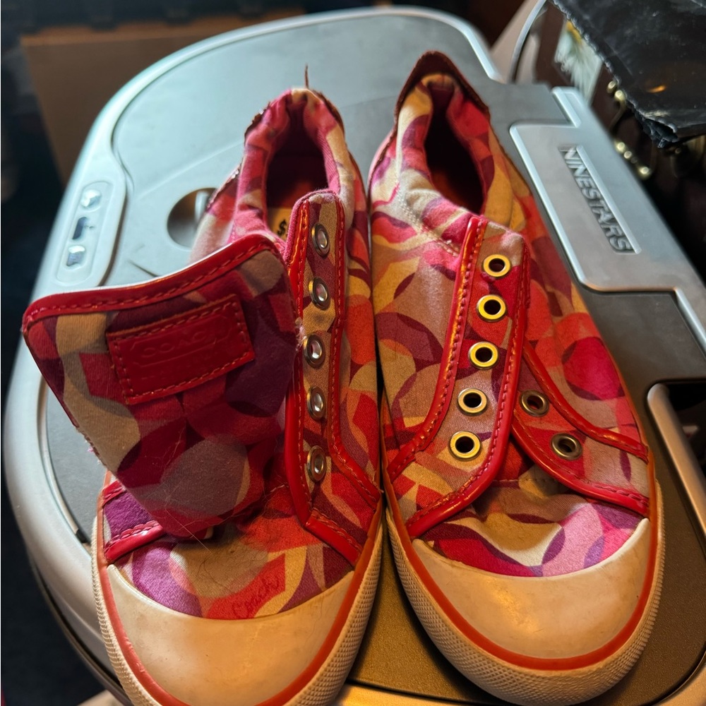 Coach Sneakers